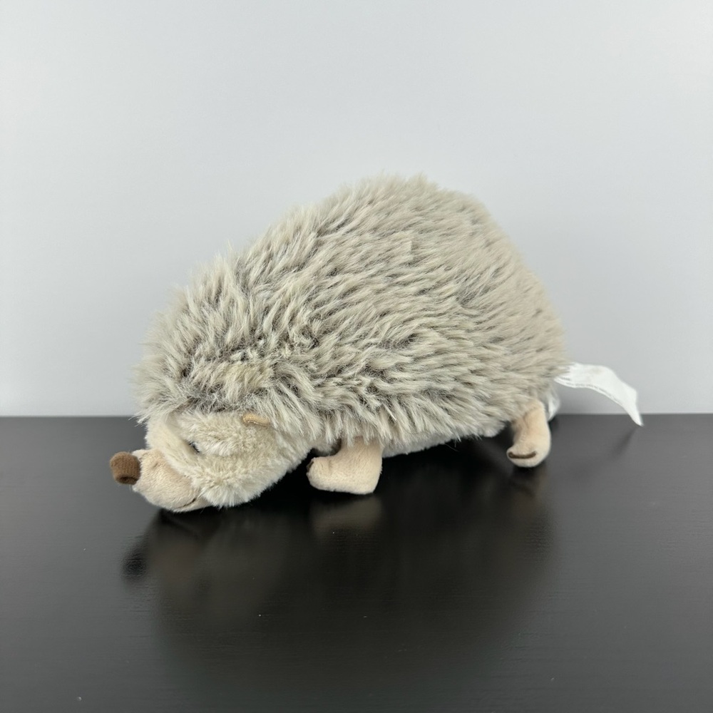 IKEA Skogsduva Hedgehog 8” Plush Stuffed Animal Hedge Hog